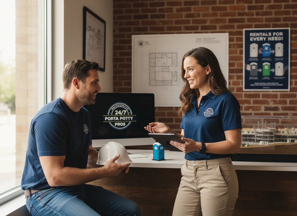 Event Portable Toilet Rental in Granville, VT